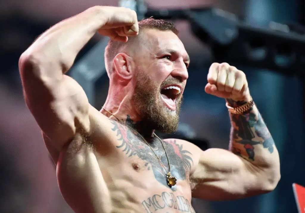 Did Conor McGregor Really Send Nudes to Azealia Banks? Rapper’s Viral Allegation Explained