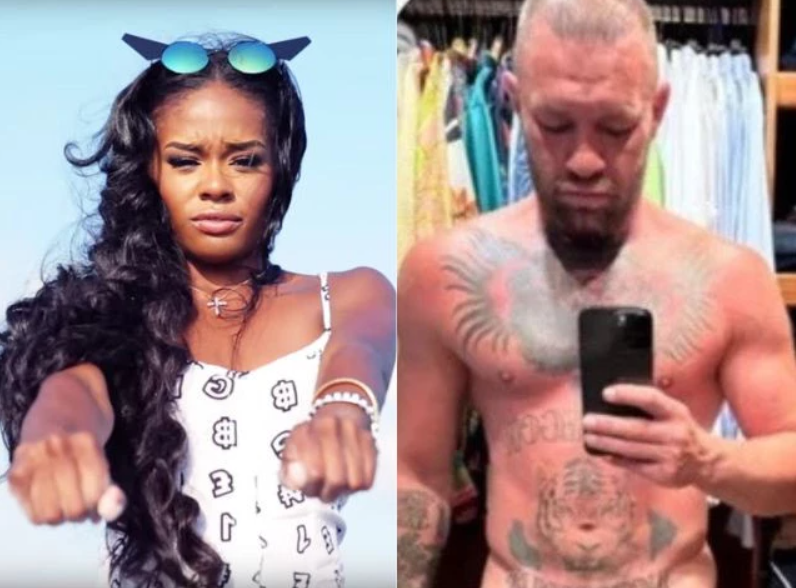 Did Conor McGregor Really Send Nudes to Azealia Banks? Rapper’s Viral Allegation Explained