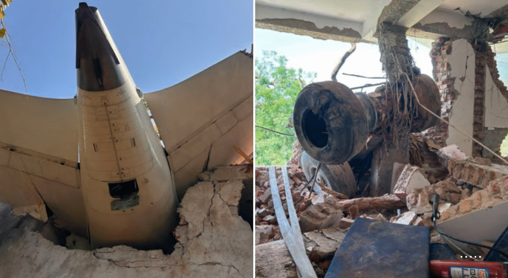 Air India Flight AI171 Crash: AAIB Releases Detailed Investigation Report