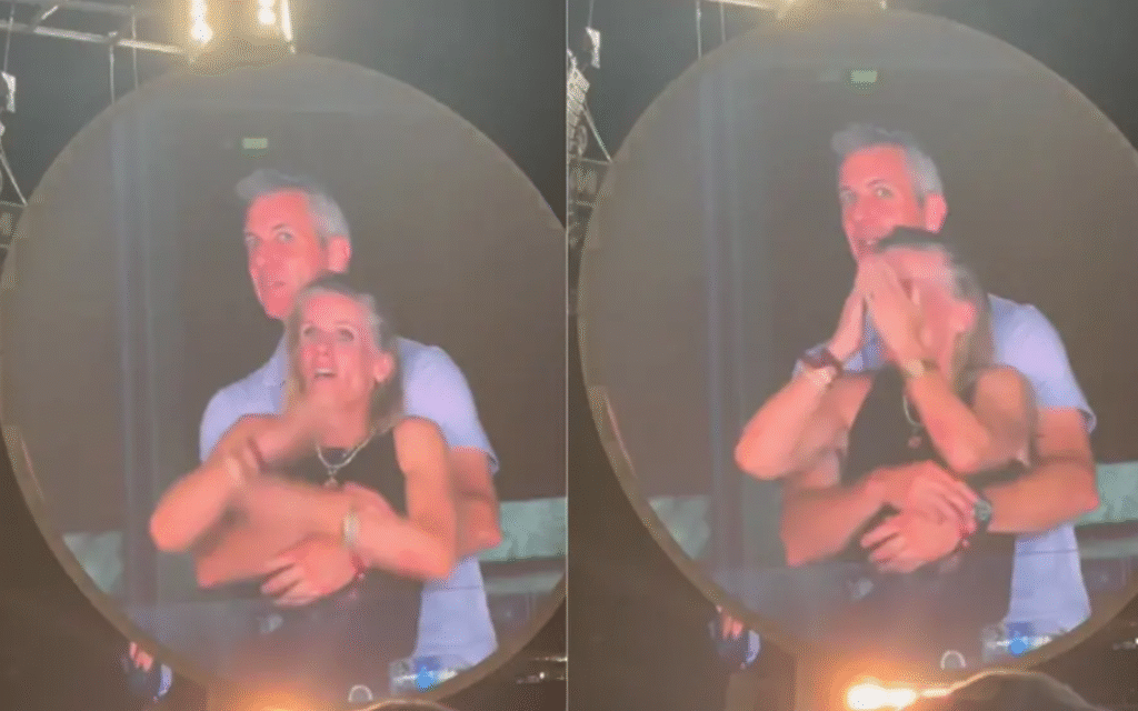 Coldplay Concert Kiss Cam Scandal: Fan Speaks Out After Filming Astronomer CEO’s Intimate Moment
