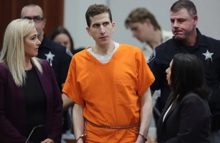 Bryan Kohberger Sentenced to Life in Prison for Idaho 4 Students Murders – But One Question Remains: Why?