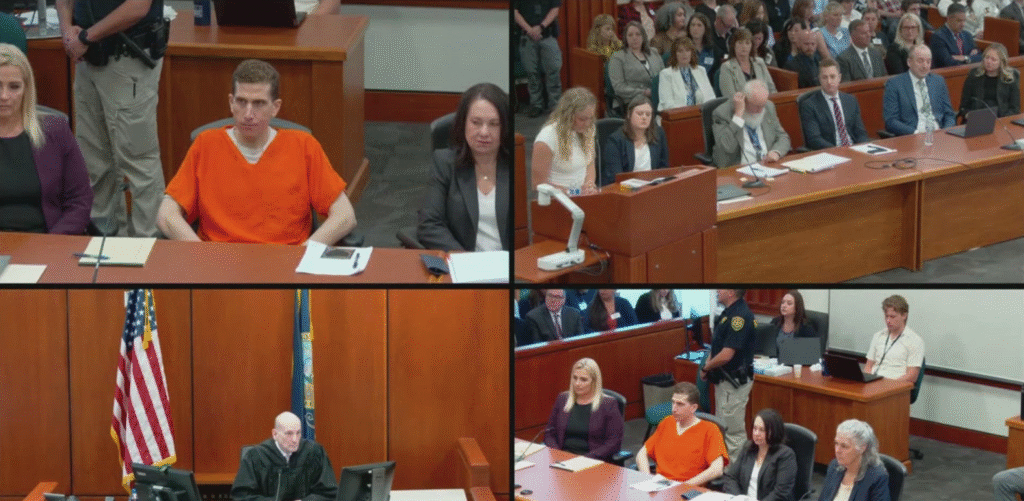 Bryan Kohberger Sentenced to Life in Prison for Idaho 4 Students Murders – But One Question Remains: Why?
