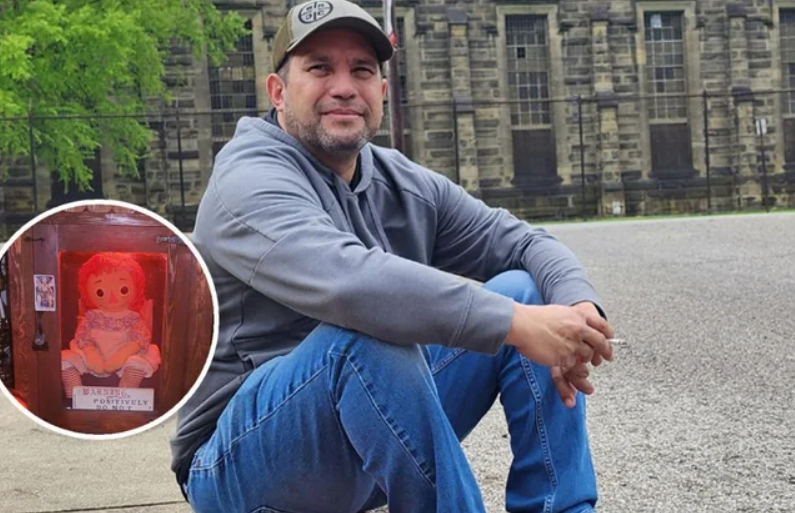 Dan Rivera, Annabelle Doll Handler, Dies Suddenly at 54 During ‘Devils on the Run’ Tour