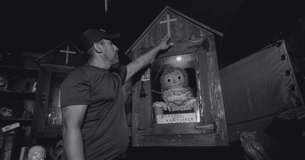 Dan Rivera, Annabelle Doll Handler, Dies Suddenly at 54 During ‘Devils on the Run’ Tour