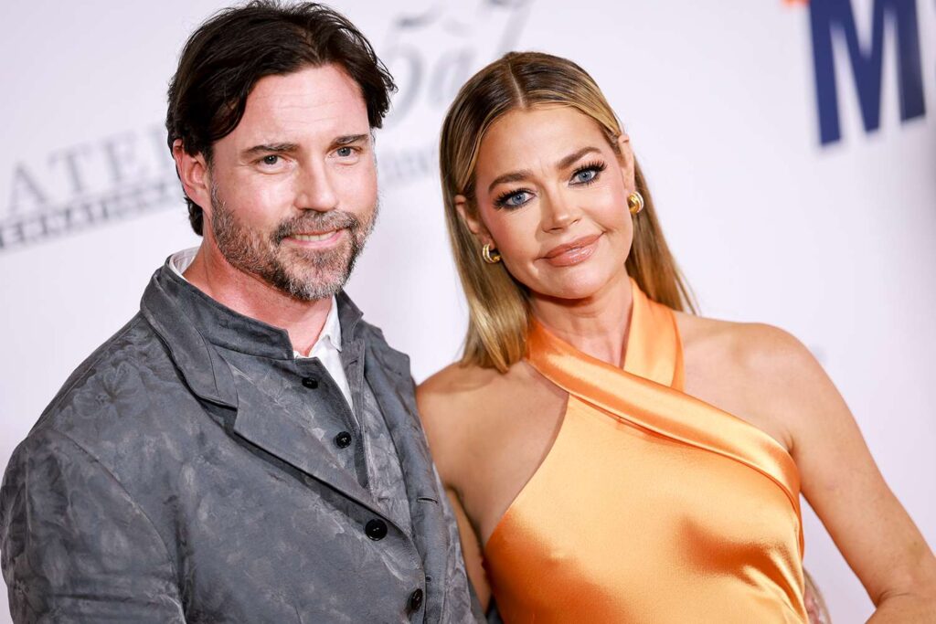 Denise Richards and Aaron Phypers Amicably File for Divorce After 6 Years of Marriage