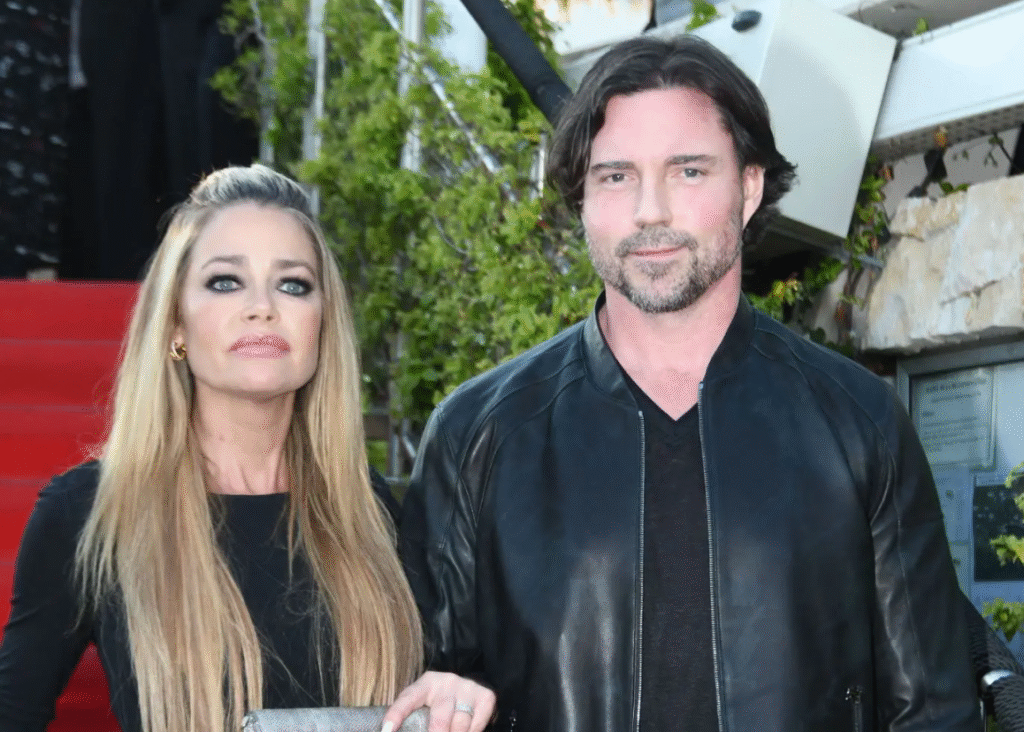 Denise Richards and Aaron Phypers Amicably File for Divorce After 6 Years of Marriage