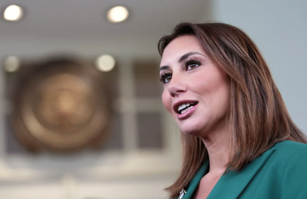 Who Is Desiree Leigh Grace? New Jersey’s US Attorney Fired Just Minutes After Appointment