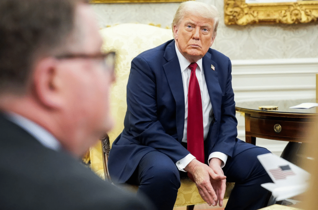 Chronic Venous Insufficiency Diagnosis: How Serious Is Trump’s Condition?