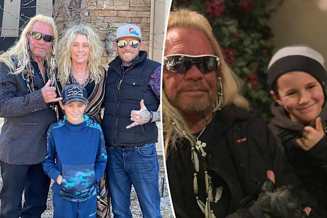 Tragedy Strikes Dog the Bounty Hunter’s Family: Stepson Accused of Killing 13-Year-Old Son