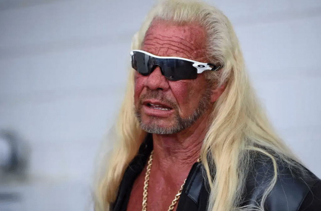Tragedy Strikes Dog the Bounty Hunter’s Family: Stepson Accused of Killing 13-Year-Old Son