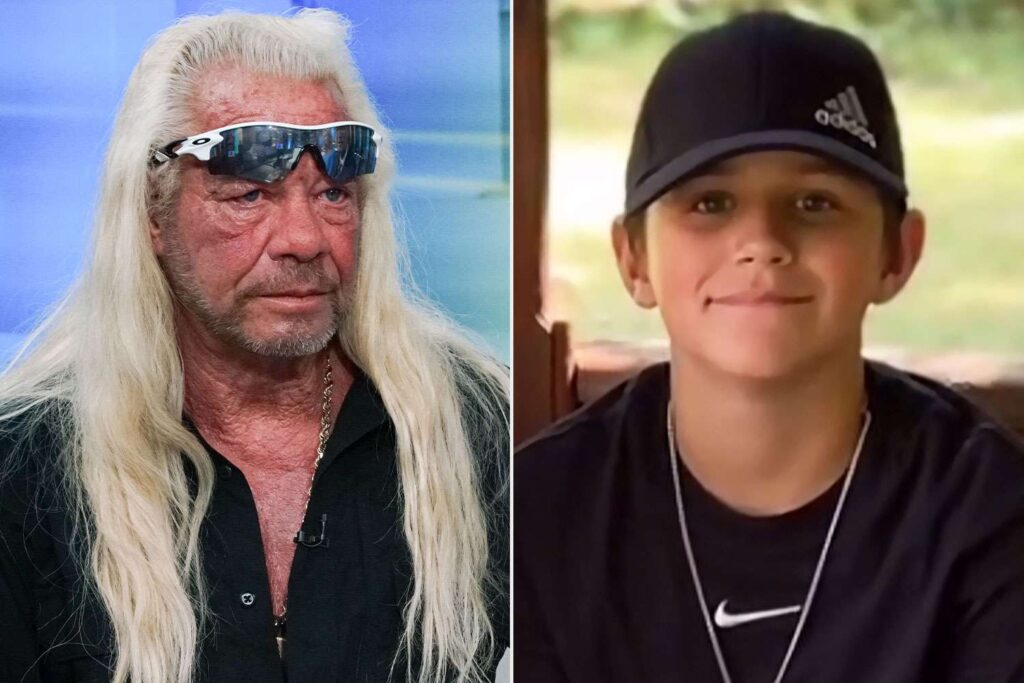 Tragedy Strikes Dog the Bounty Hunter’s Family: Stepson Accused of Killing 13-Year-Old Son