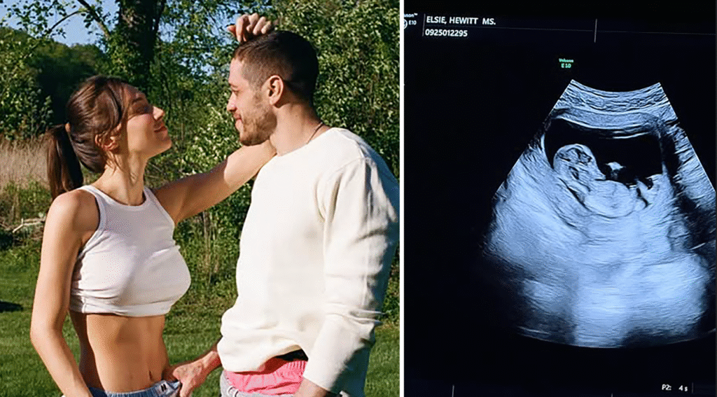 Elsie Hewitt Expecting First Baby with Pete Davidson: A Sweet Timeline of Their Romance