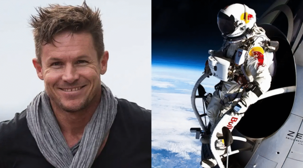 Felix Baumgartner, Skydiver Who Jumped From Space, Dies in Tragic Paragliding Accident at 56