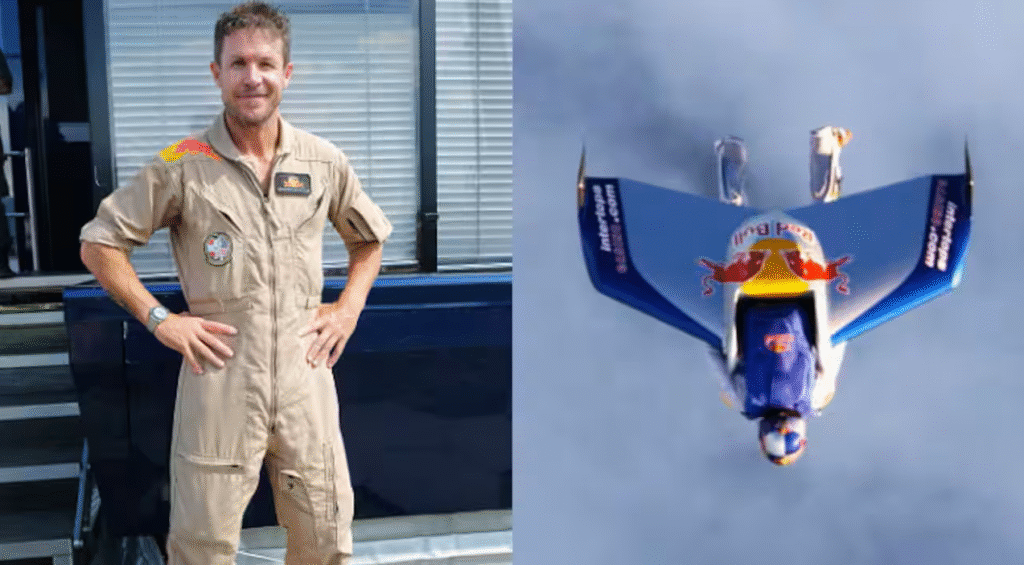 Felix Baumgartner, Skydiver Who Jumped From Space, Dies in Tragic Paragliding Accident at 56