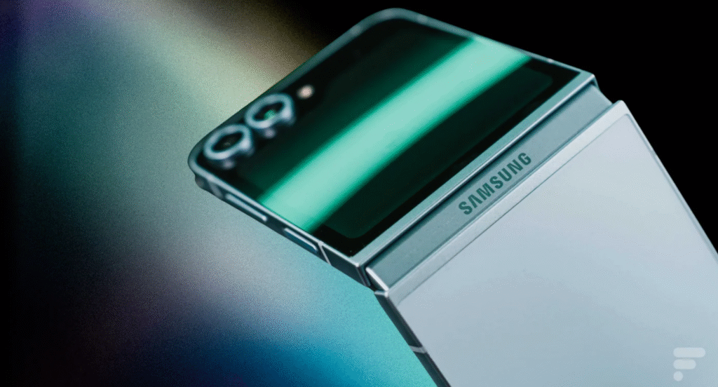 Samsung Z Flip7 Redefines Foldables with Edge-to-Edge FlexWindow and AI Brilliance