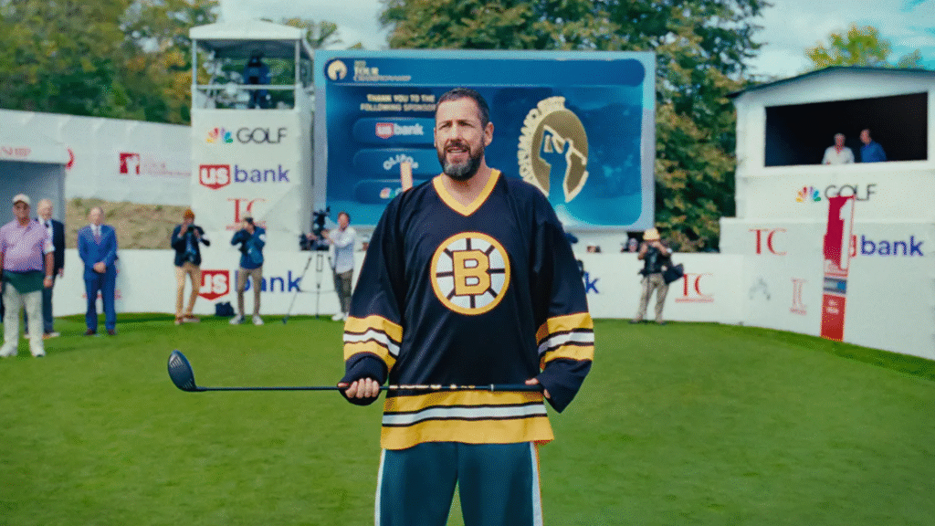 Happy Gilmore 2: Adam Sandler’s Family Affair, Release Date, Full Cast, Plot & Celebrity Cameos