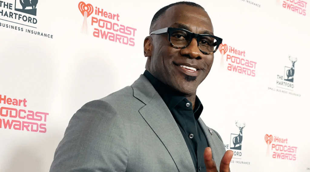 Shannon Sharpe Reaches Confidential Settlement in $50M Rape Lawsuit