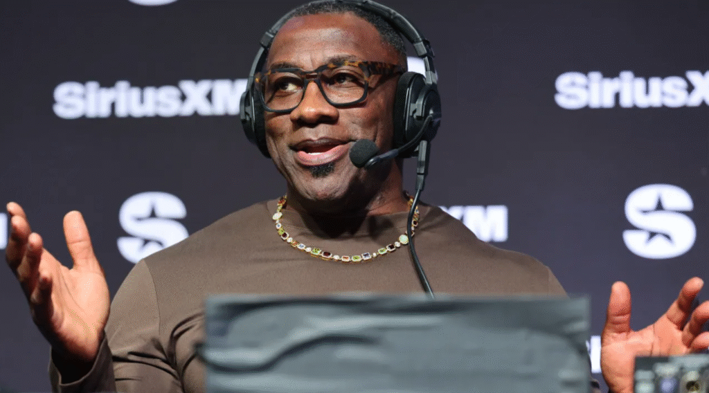 Shannon Sharpe Reaches Confidential Settlement in $50M Rape Lawsuit