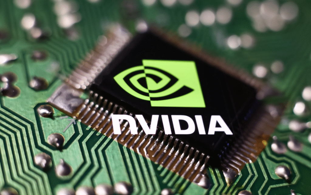 Nvidia Becomes World’s Most Valuable Tech Giant with $4 Trillion Market Cap