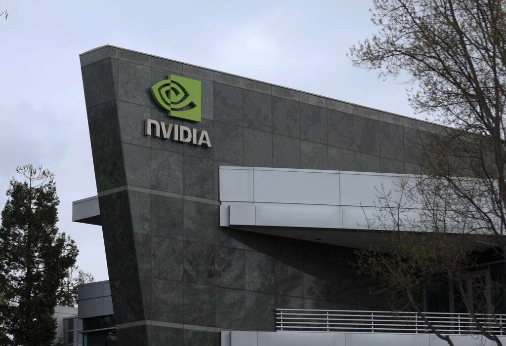 Nvidia Becomes World’s Most Valuable Tech Giant with $4 Trillion Market Cap