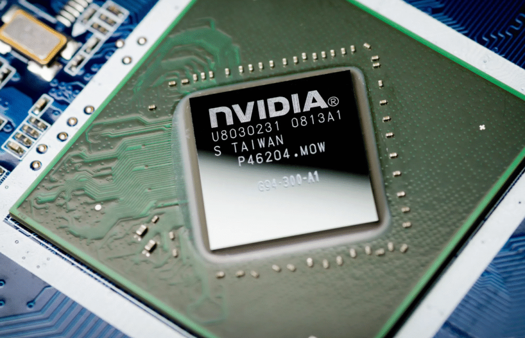 Nvidia to Resume H20 AI Chip Sales in China After Trump Administration Greenlight