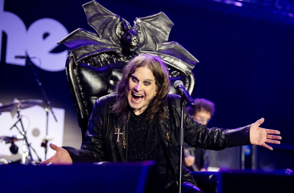 Ozzy Osbourne, Iconic Black Sabbath Singer, Dies at 76