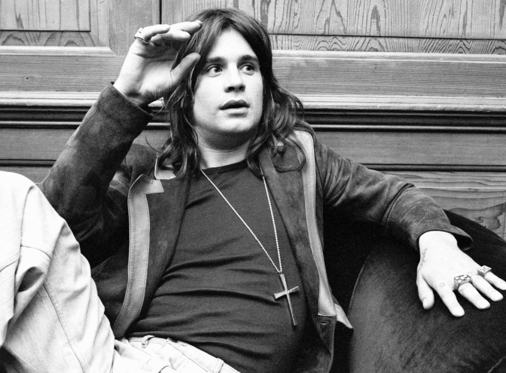 Ozzy Osbourne, Iconic Black Sabbath Singer, Dies at 76
