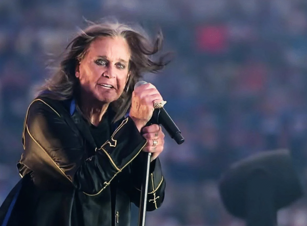 Ozzy Osbourne, Iconic Black Sabbath Singer, Dies at 76