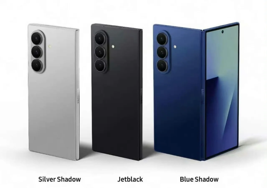 Galaxy Z Fold7 Is Here: Samsung’s Smartest and Most Stylish Foldable Yet