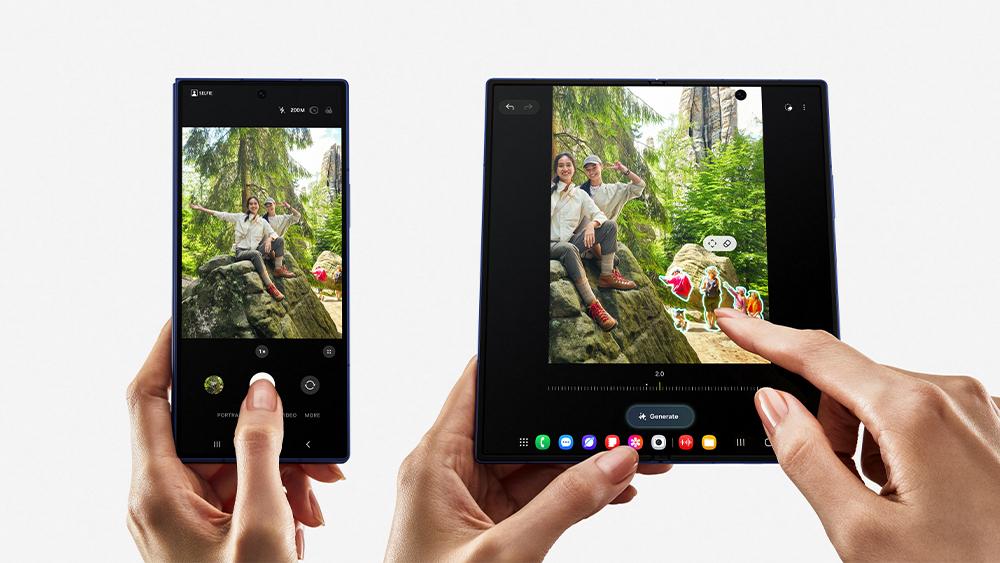 Galaxy Z Fold7 Is Here: Samsung’s Smartest and Most Stylish Foldable Yet