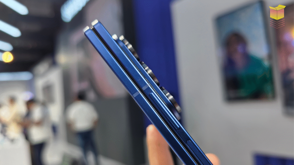 Galaxy Z Fold7 Is Here: Samsung’s Smartest and Most Stylish Foldable Yet