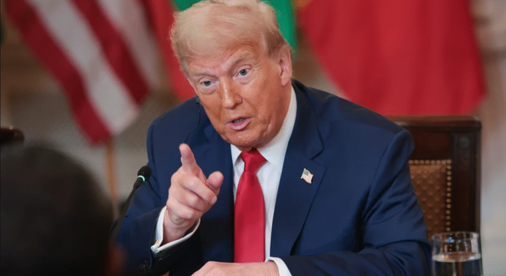 GENIUS Act Passes Crucial Vote Despite Trump’s Ineffective Crypto Council