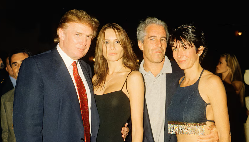 Epstein Files Controversy: Trump Named, White House Pushes Back