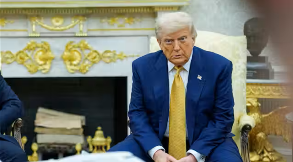 Epstein Files Controversy: Trump Named, White House Pushes Back