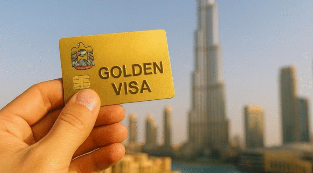 UAE Golden Visa Drama 2025 : Dubai Firm’s Apology Follows Official Clarification