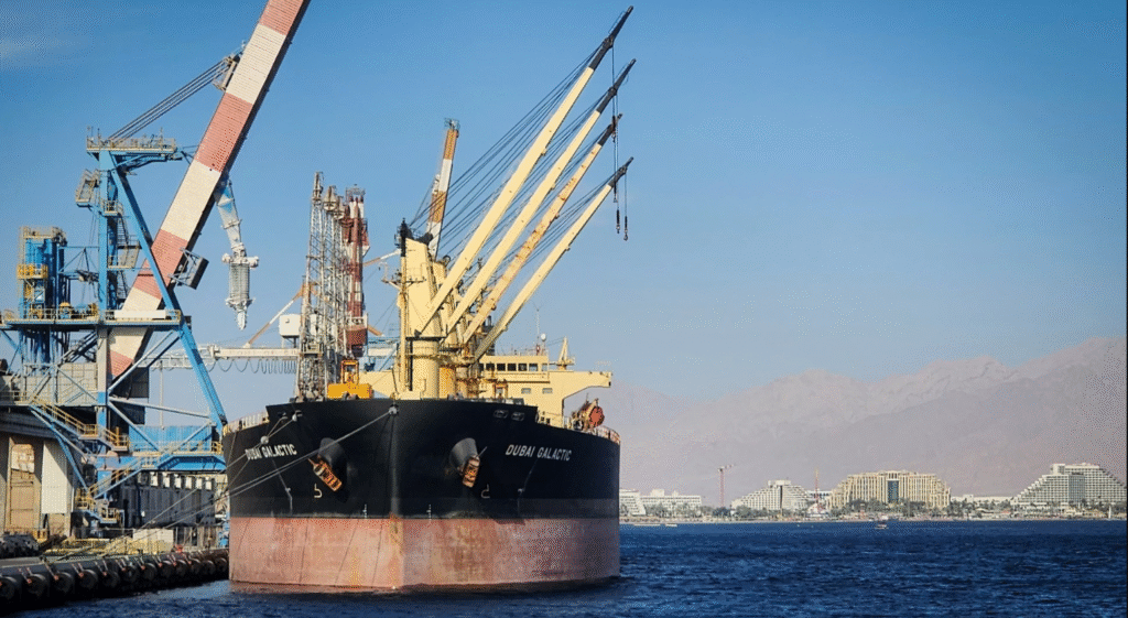 Israel Strikes Yemen: Houthis Fire Back in Escalating Red Sea Conflict