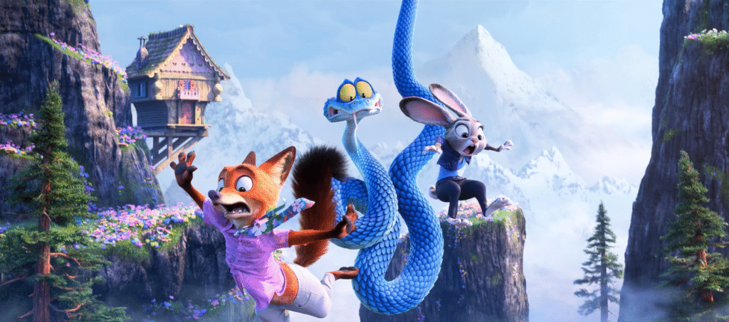 ‘Zootopia 2’ Watch the Exciting Trailer : Judy and Nick Are Back!