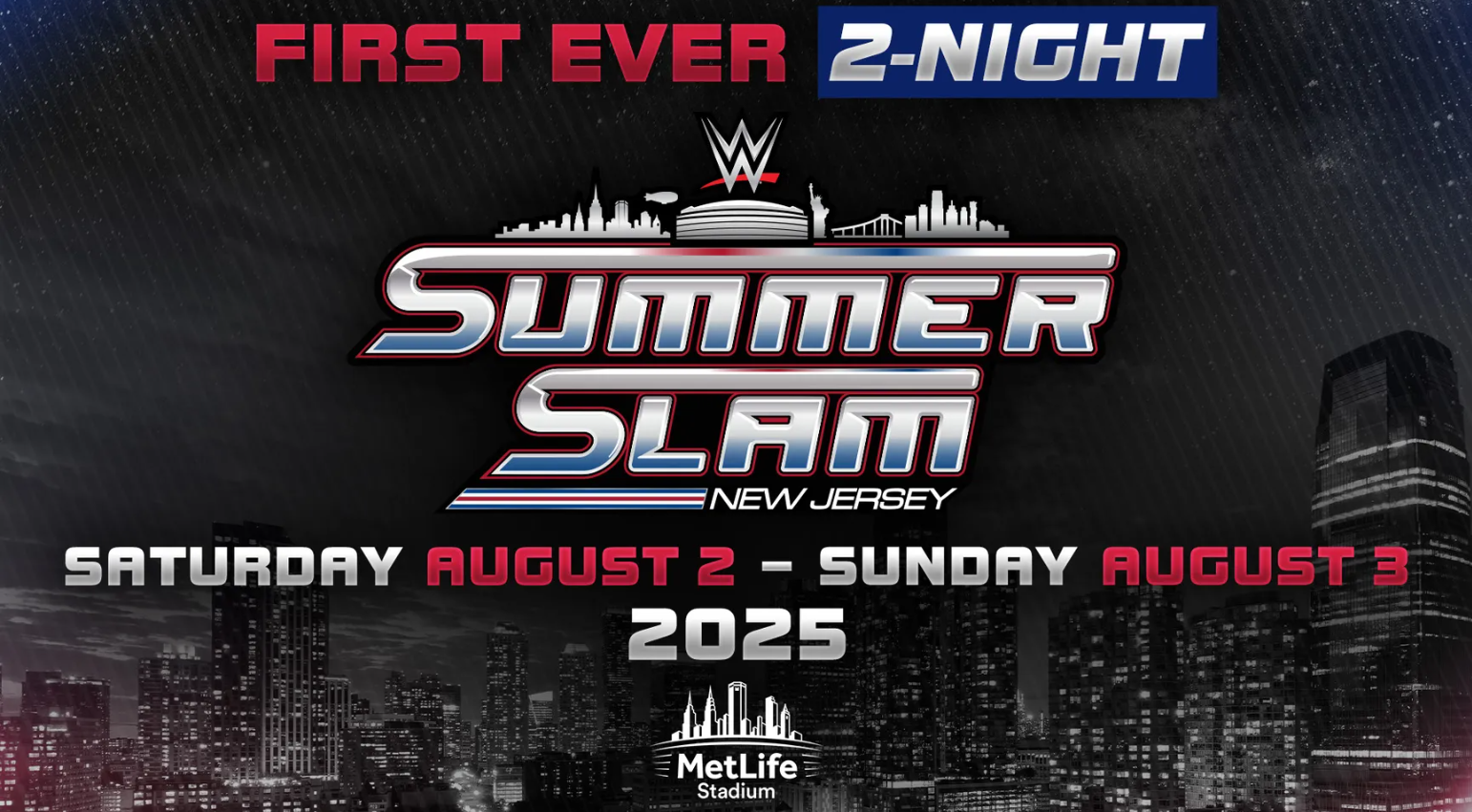 2025 WWE SummerSlam card, date, matches, latest news, rumors, match card, start time, location, complete guide