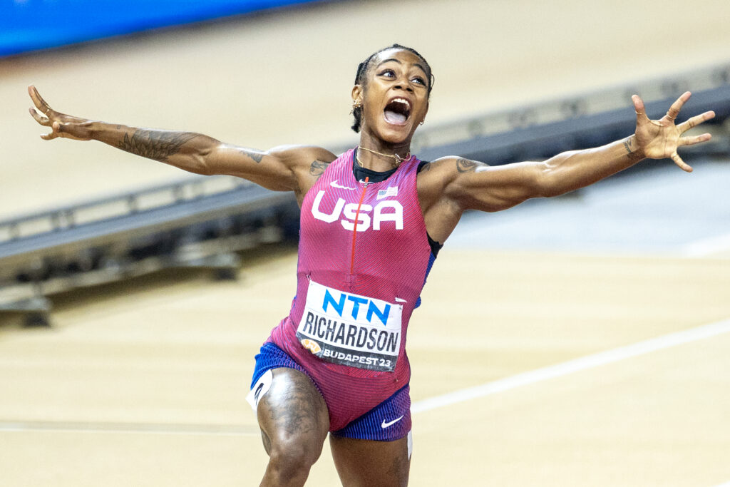 Sha'Carri Richardson, 100m Sprint Star, Arrested in Domestic Violence Case