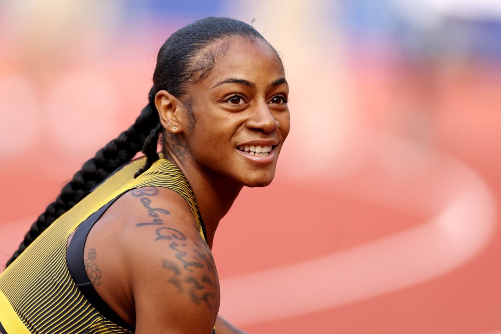 Sha'Carri Richardson, 100m Sprint Star, Arrested in Domestic Violence Case