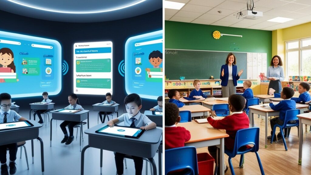 AI in Classrooms: Future of Learning or a Threat to Teachers?