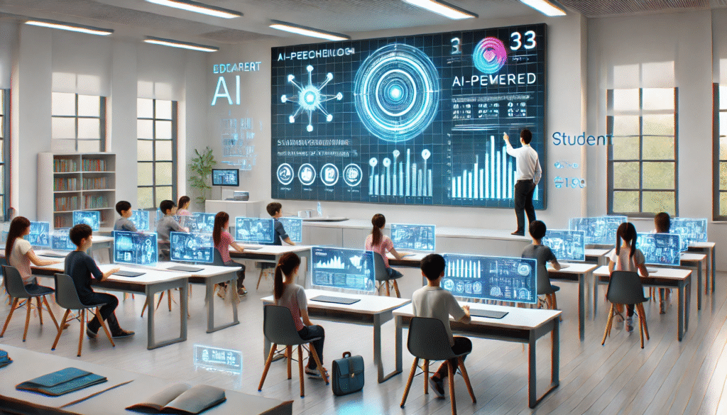 AI in Classrooms: Future of Learning or a Threat to Teachers?