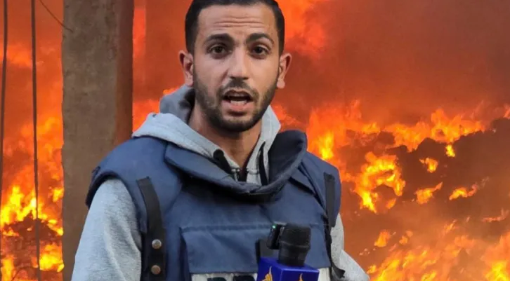 Anas al-Sharif Among 5 Al Jazeera Journalists Killed in Gaza Strike – Leaves Powerful Final Words