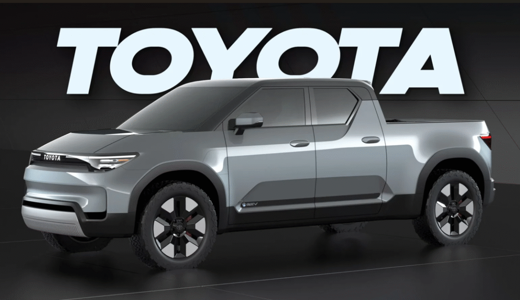 Could Toyota’s Next Compact Pickup — A Small Toyota Truck — Really Cost Only $30K?