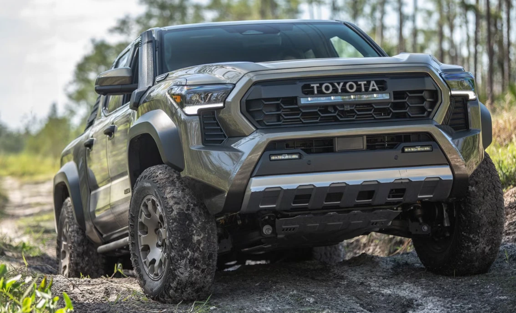 Could Toyota’s Next Compact Pickup — A Small Toyota Truck — Really Cost Only $30K?