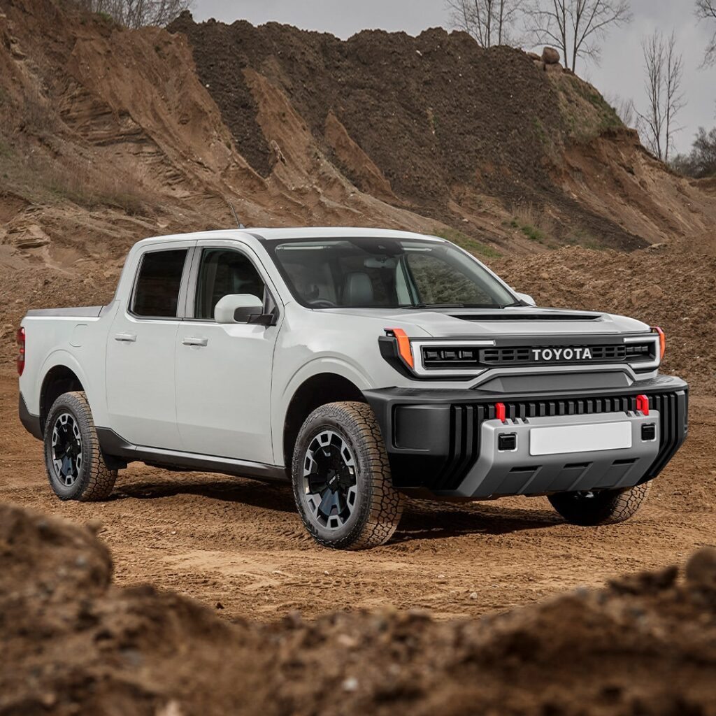Could Toyota’s Next Compact Pickup — A Small Toyota Truck — Really Cost Only $30K?