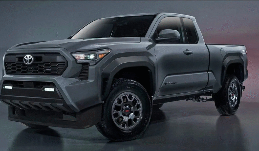 Could Toyota’s Next Compact Pickup — A Small Toyota Truck — Really Cost Only $30K?