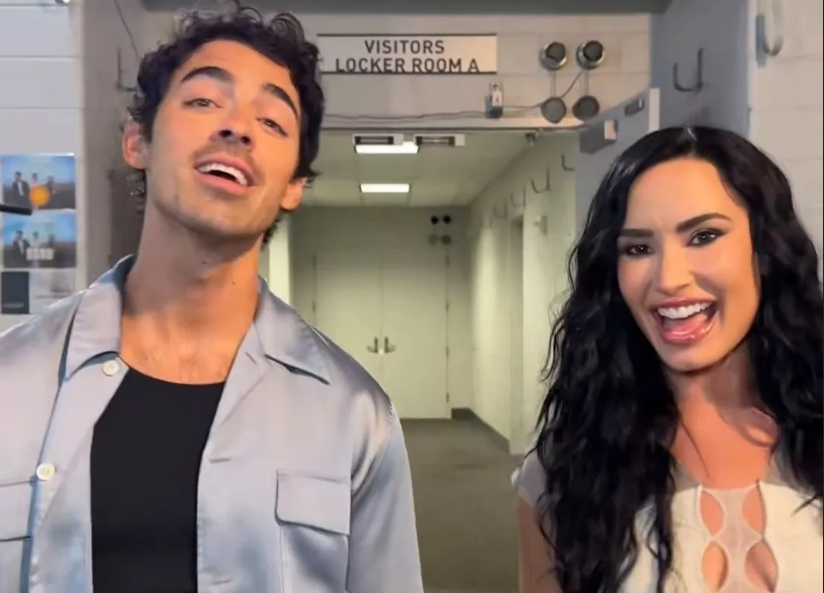Demi Lovato Warmly Reunites with The Jonas Brothers on Tour – Could ‘Camp Rock 3’ Finally Happen?