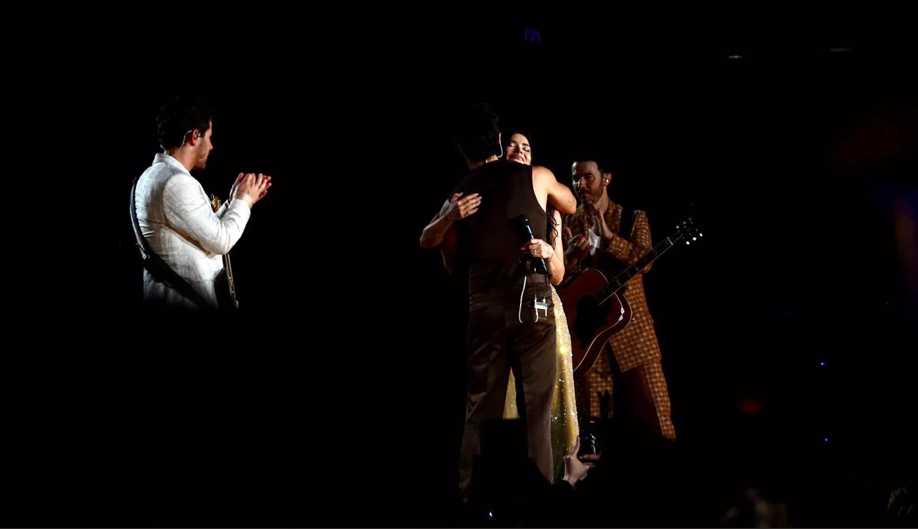 Demi Lovato Warmly Reunites with The Jonas Brothers on Tour – Could ‘Camp Rock 3’ Finally Happen?