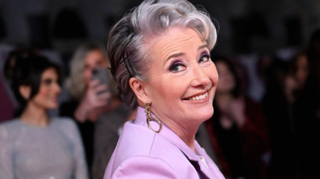 Emma Thompson Opens Up About Trump’s Unexpected Date Proposal